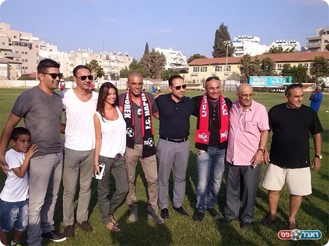 נבחרת הניהול החדשה של מרמורק (ליאור לפוק)